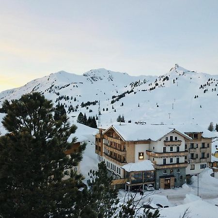 Hotel Alpenland Obertauern Buitenkant foto