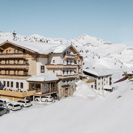 Hotel Alpenland Obertauern Buitenkant foto