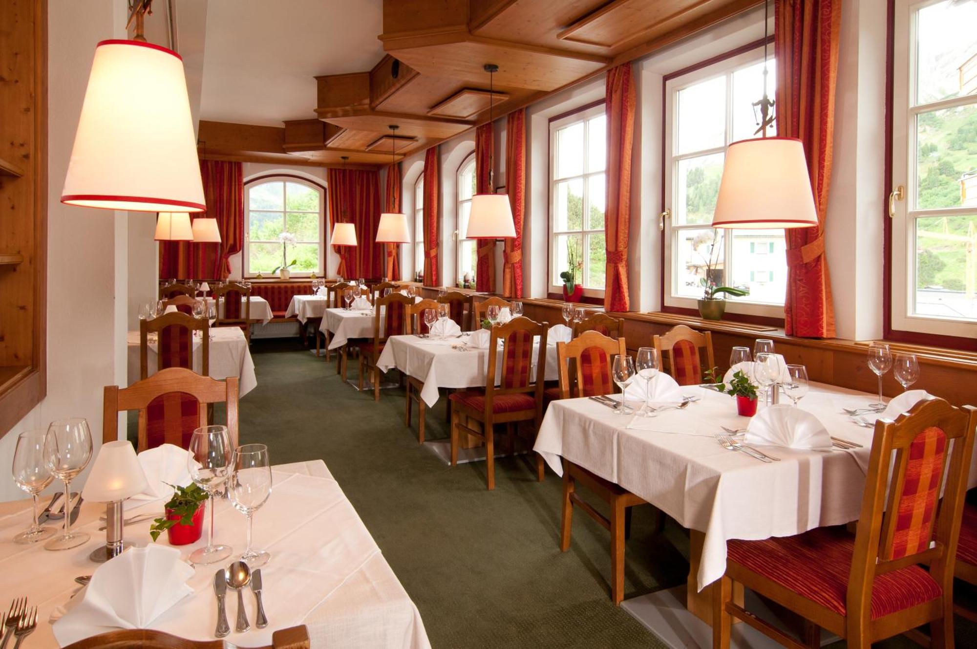 Hotel Alpenland Obertauern Buitenkant foto