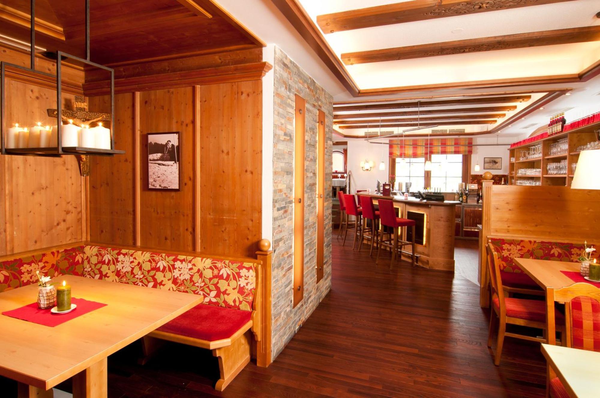 Hotel Alpenland Obertauern Buitenkant foto