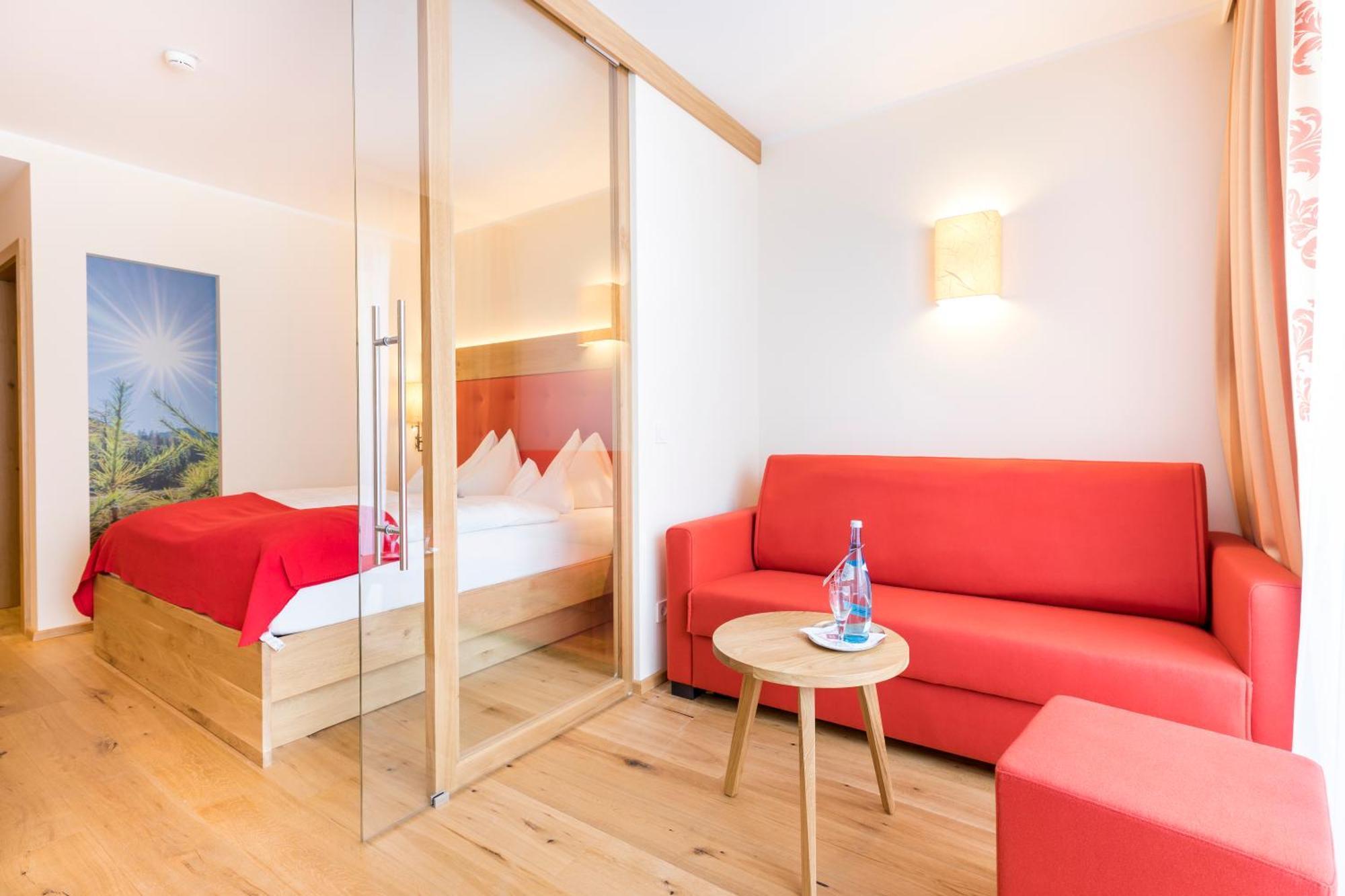 Hotel Alpenland Obertauern Buitenkant foto