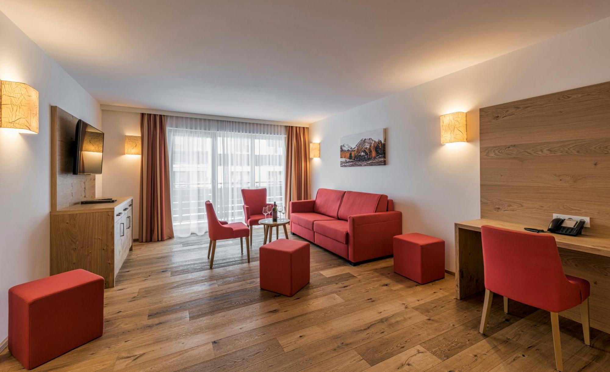 Hotel Alpenland Obertauern Buitenkant foto