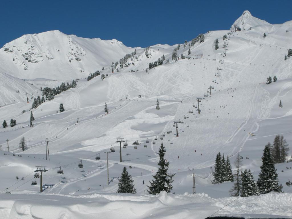 Hotel Alpenland Obertauern Buitenkant foto