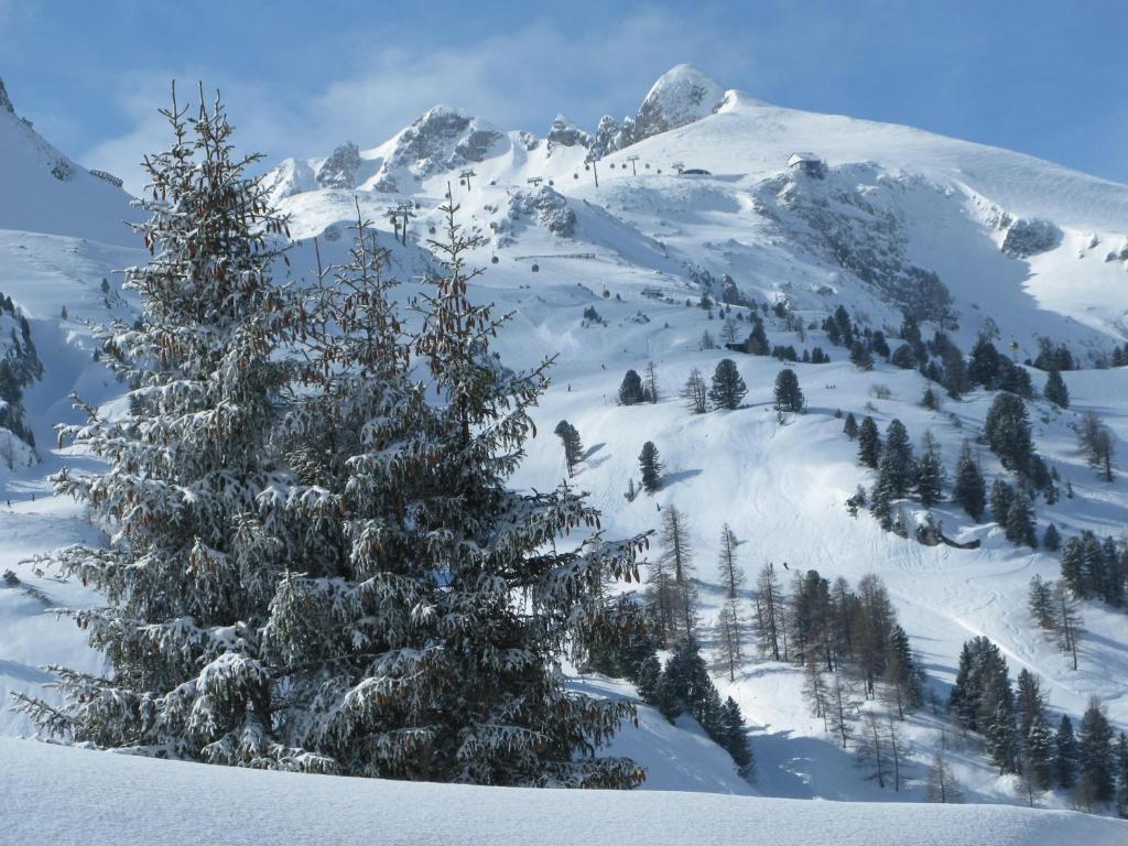 Hotel Alpenland Obertauern Buitenkant foto
