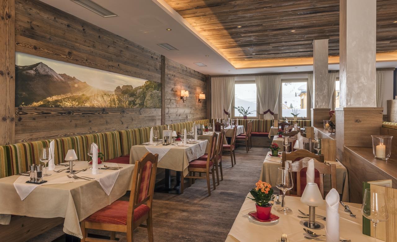 Hotel Alpenland Obertauern Buitenkant foto