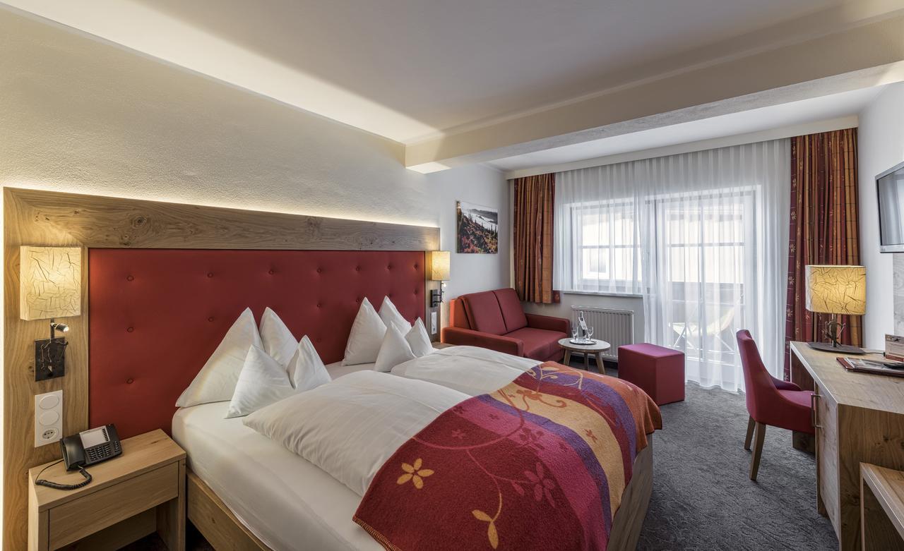 Hotel Alpenland Obertauern Buitenkant foto