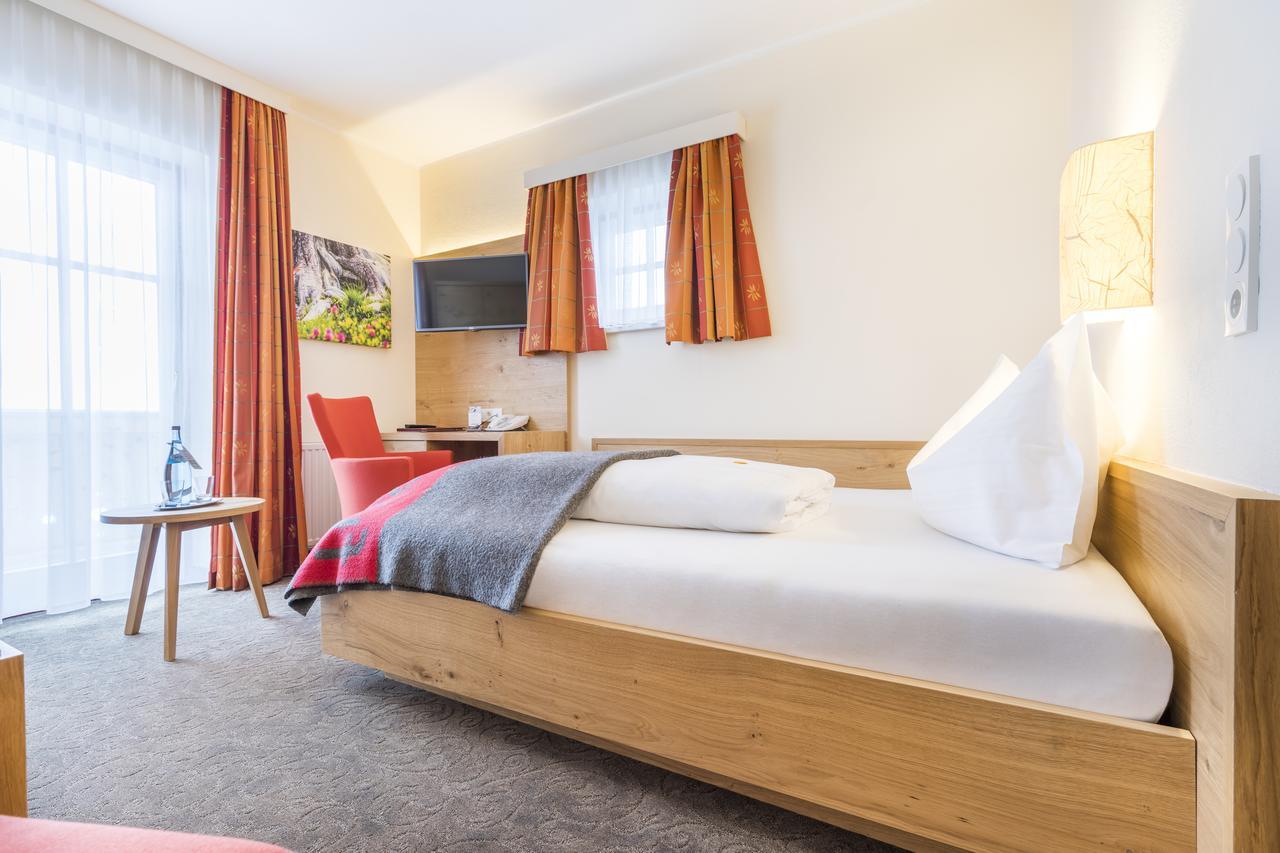 Hotel Alpenland Obertauern Buitenkant foto