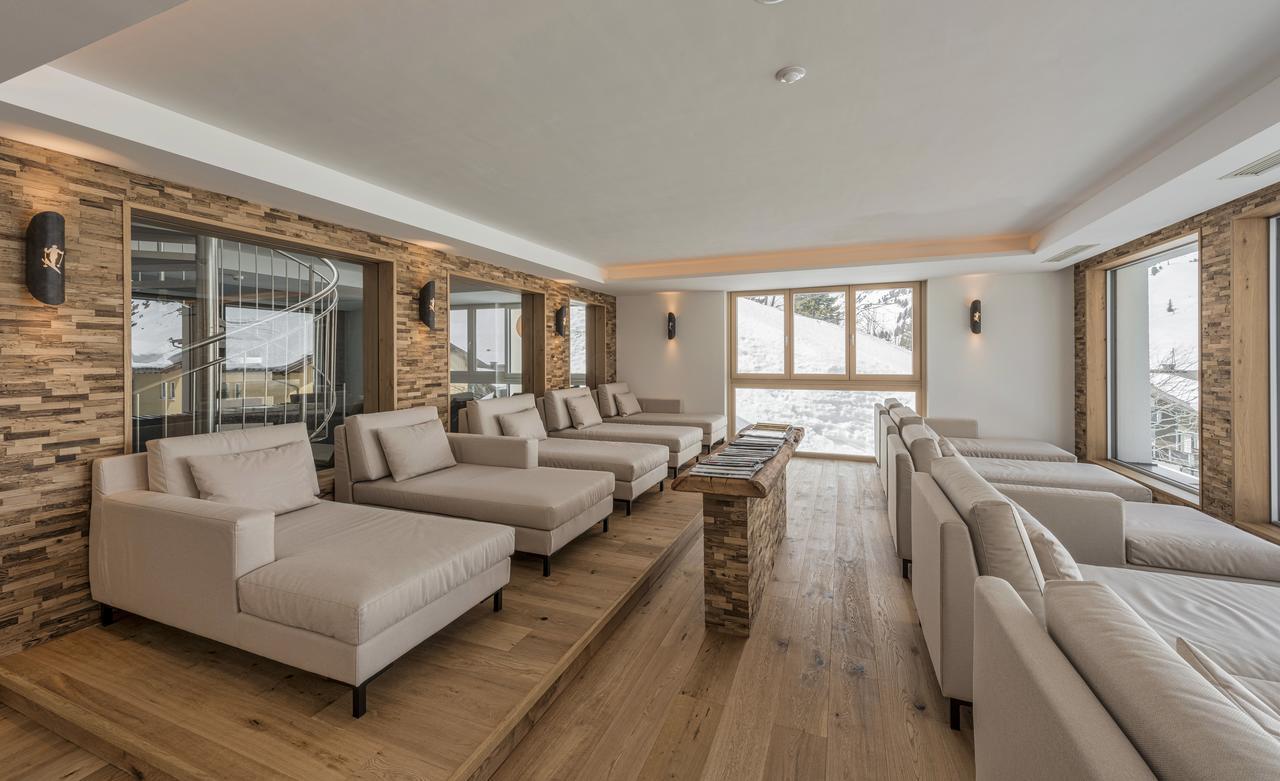 Hotel Alpenland Obertauern Buitenkant foto