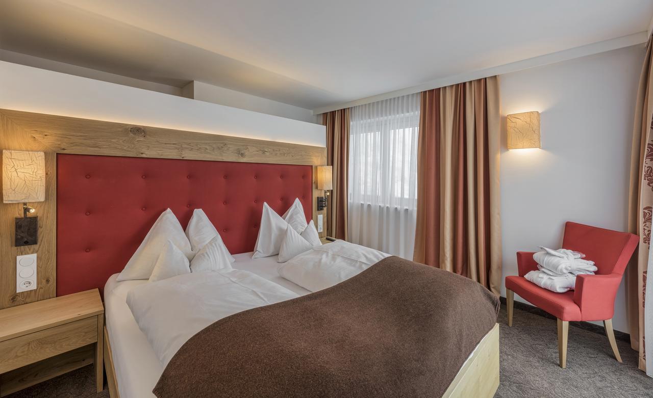 Hotel Alpenland Obertauern Buitenkant foto