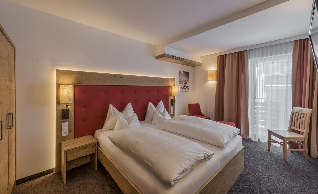 Hotel Alpenland Obertauern Buitenkant foto