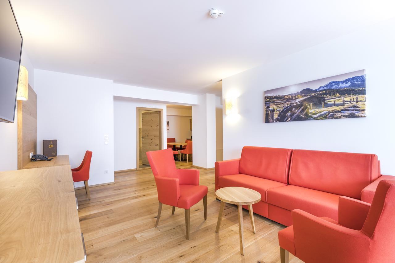 Hotel Alpenland Obertauern Buitenkant foto