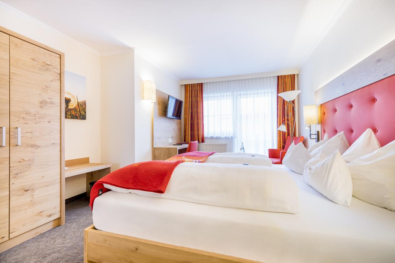Hotel Alpenland Obertauern Buitenkant foto
