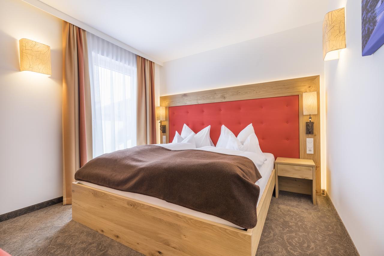 Hotel Alpenland Obertauern Buitenkant foto