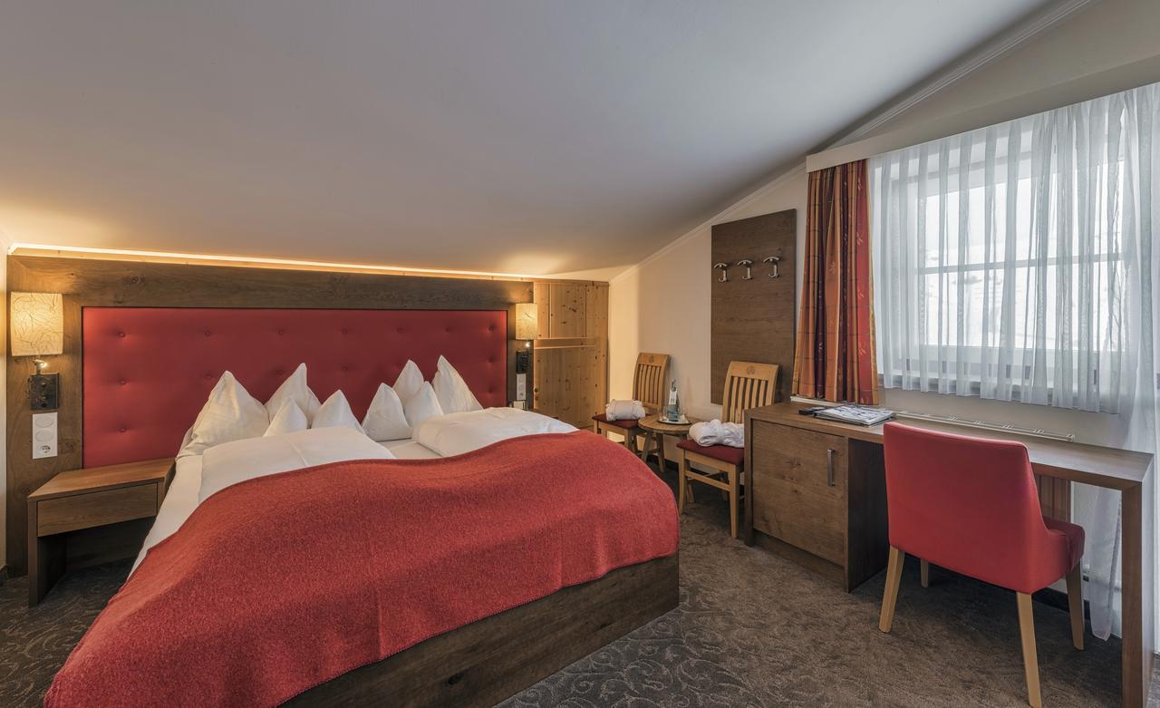 Hotel Alpenland Obertauern Buitenkant foto