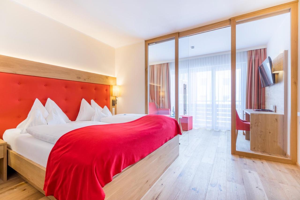 Hotel Alpenland Obertauern Buitenkant foto