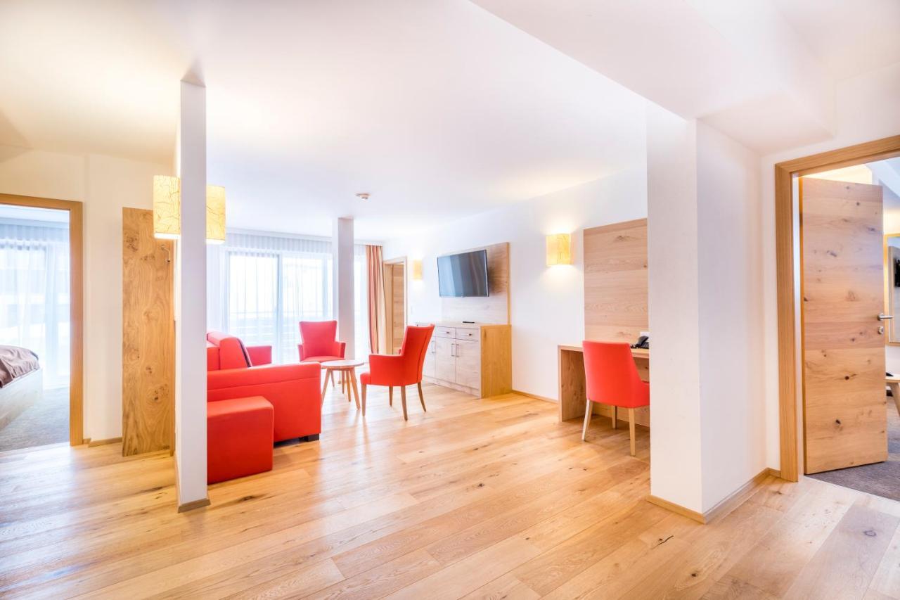 Hotel Alpenland Obertauern Buitenkant foto