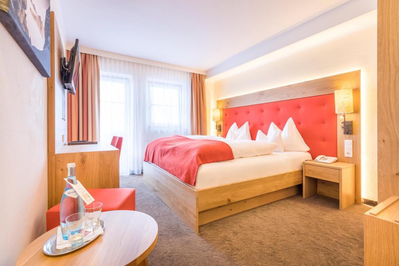 Hotel Alpenland Obertauern Buitenkant foto